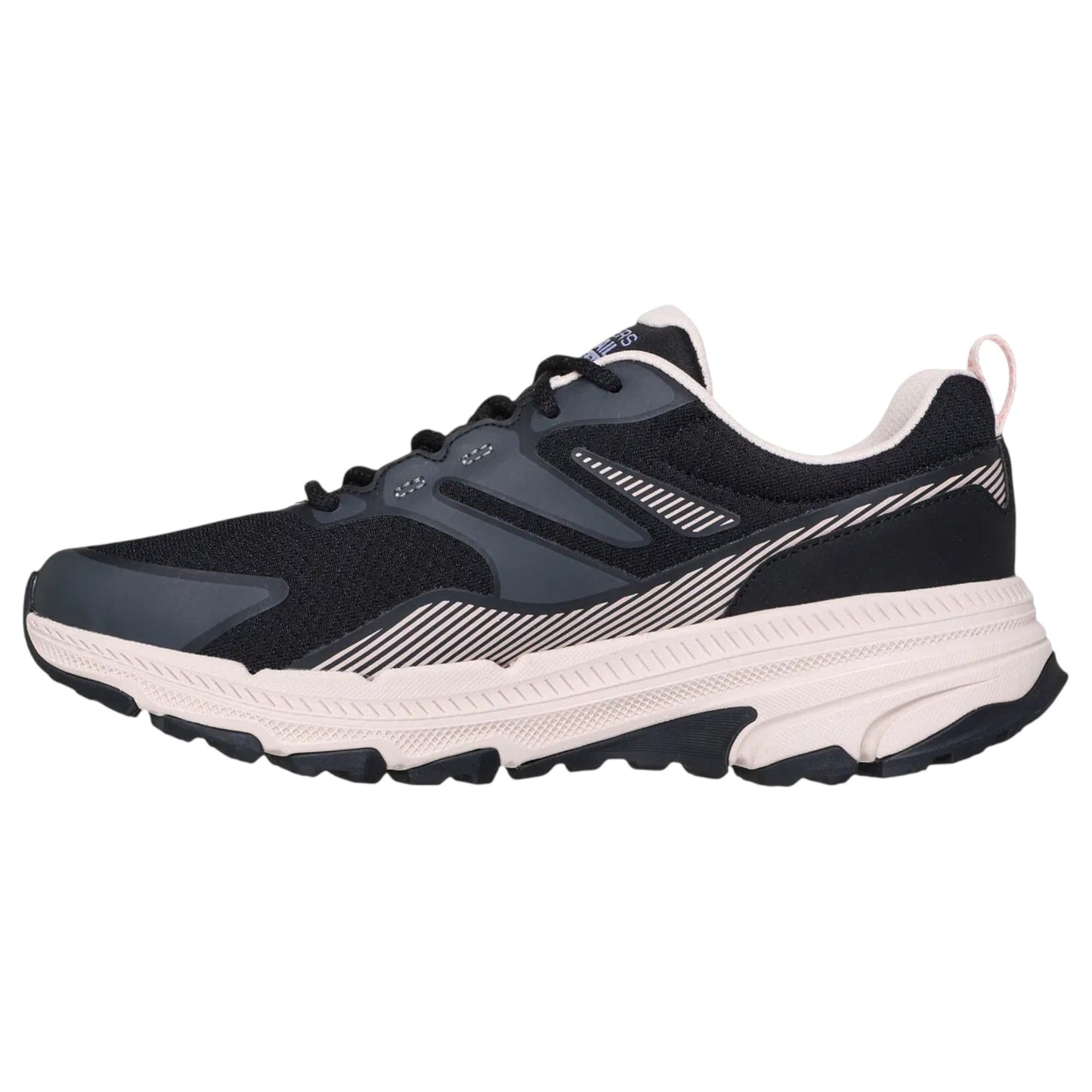 Womens Skechers Go Run Trail Altitude 2.0 - Duval Athletic Shoes Black Multi