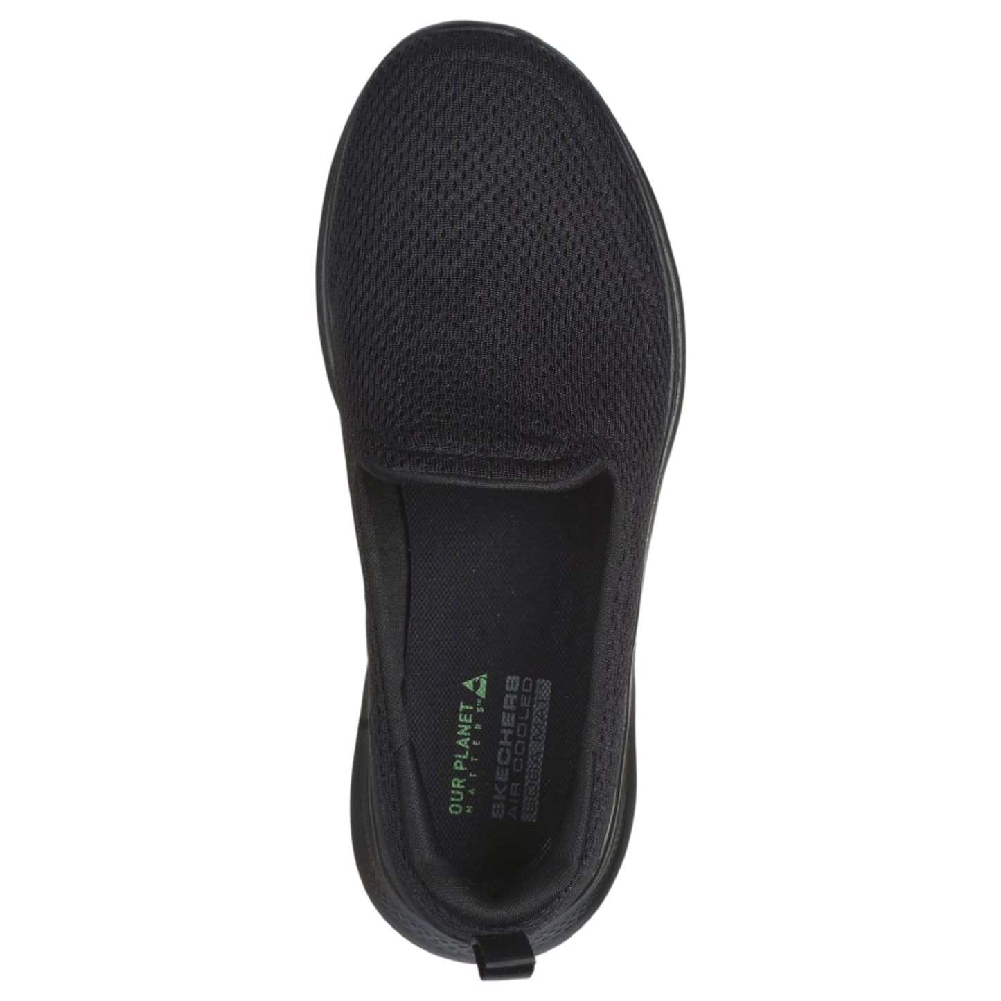 Womens Skechers Go Walk 7- Razi Shoes Black