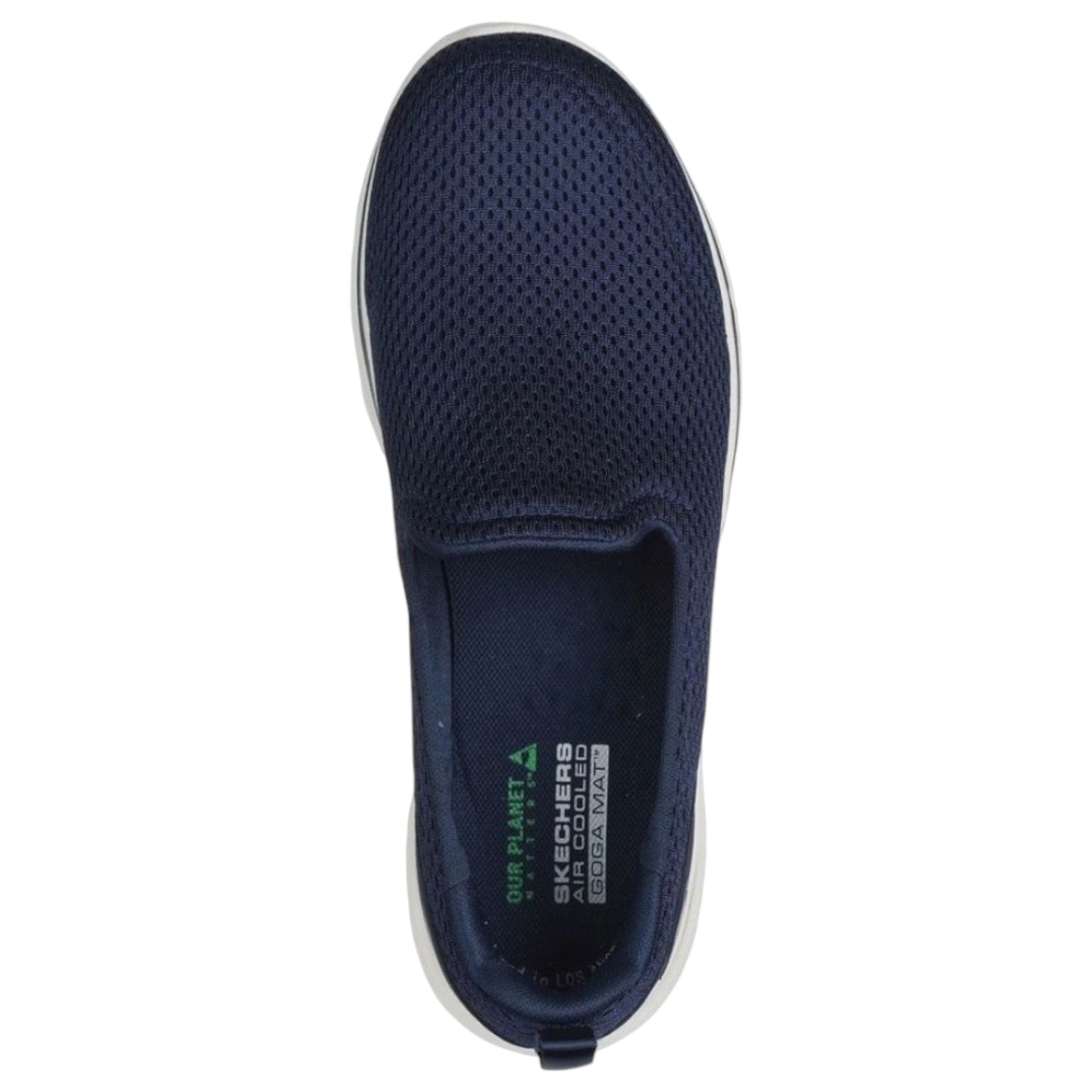 Womens Skechers Go Walk 7- Razi Shoes Navy