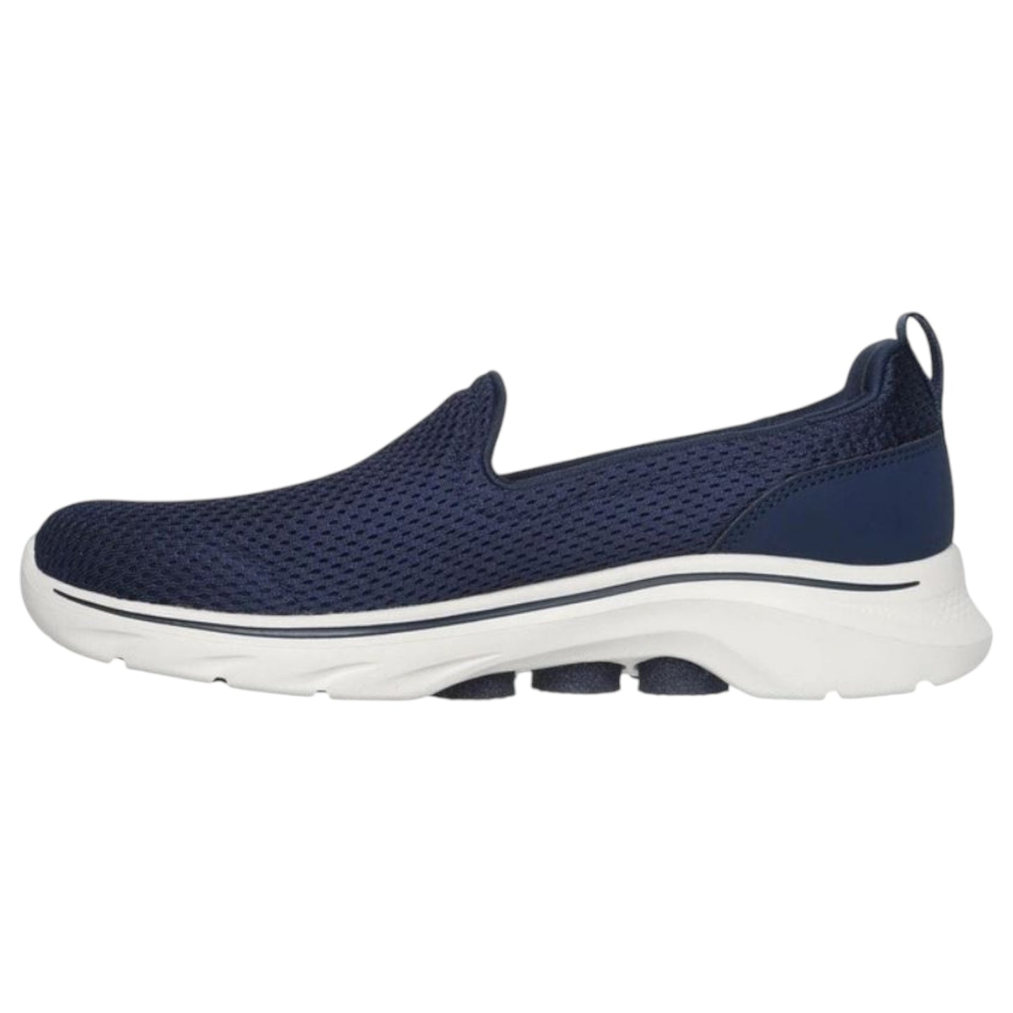 Womens Skechers Go Walk 7- Razi Shoes Navy