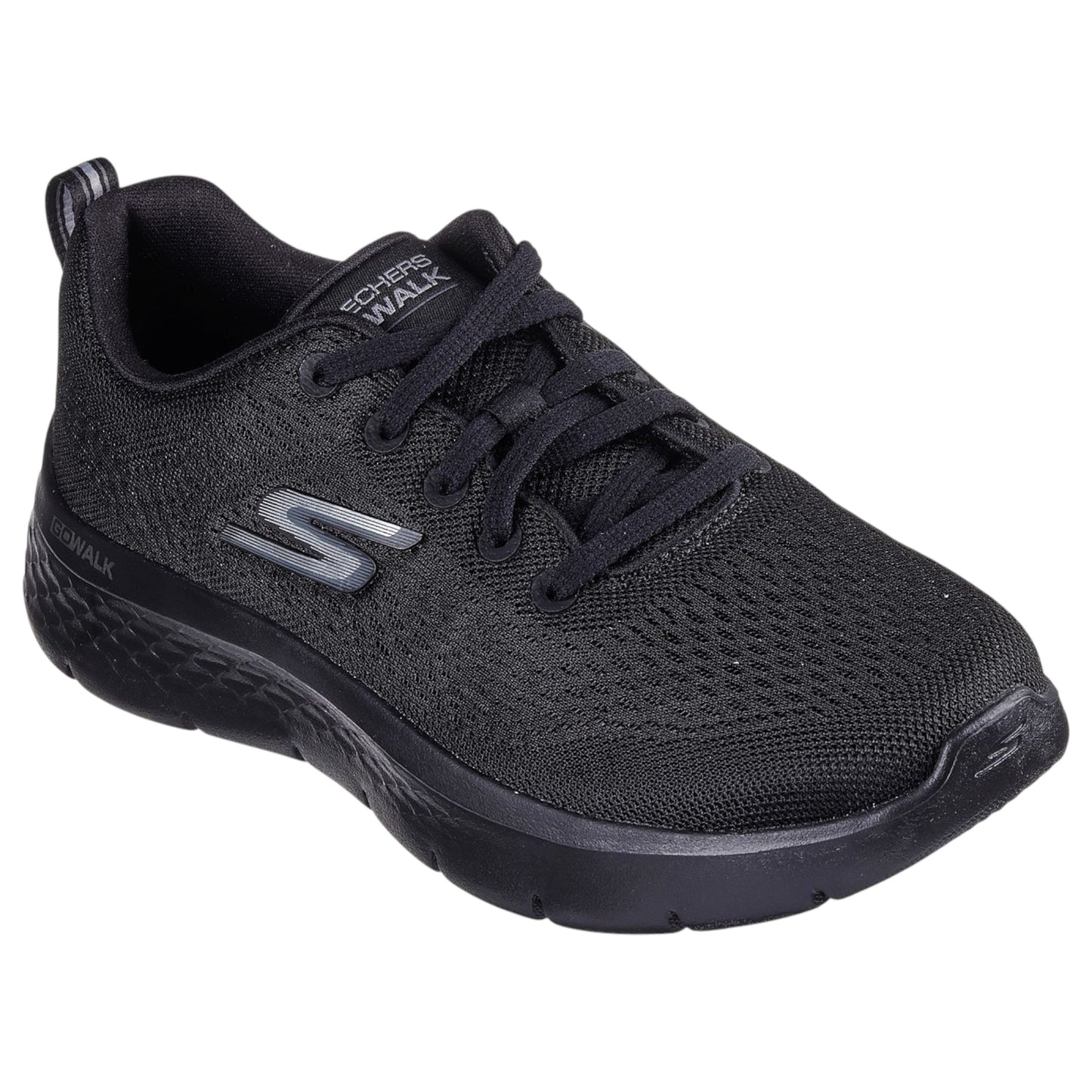 Womens Skechers Go Walk Flex - Kali Shoes Black