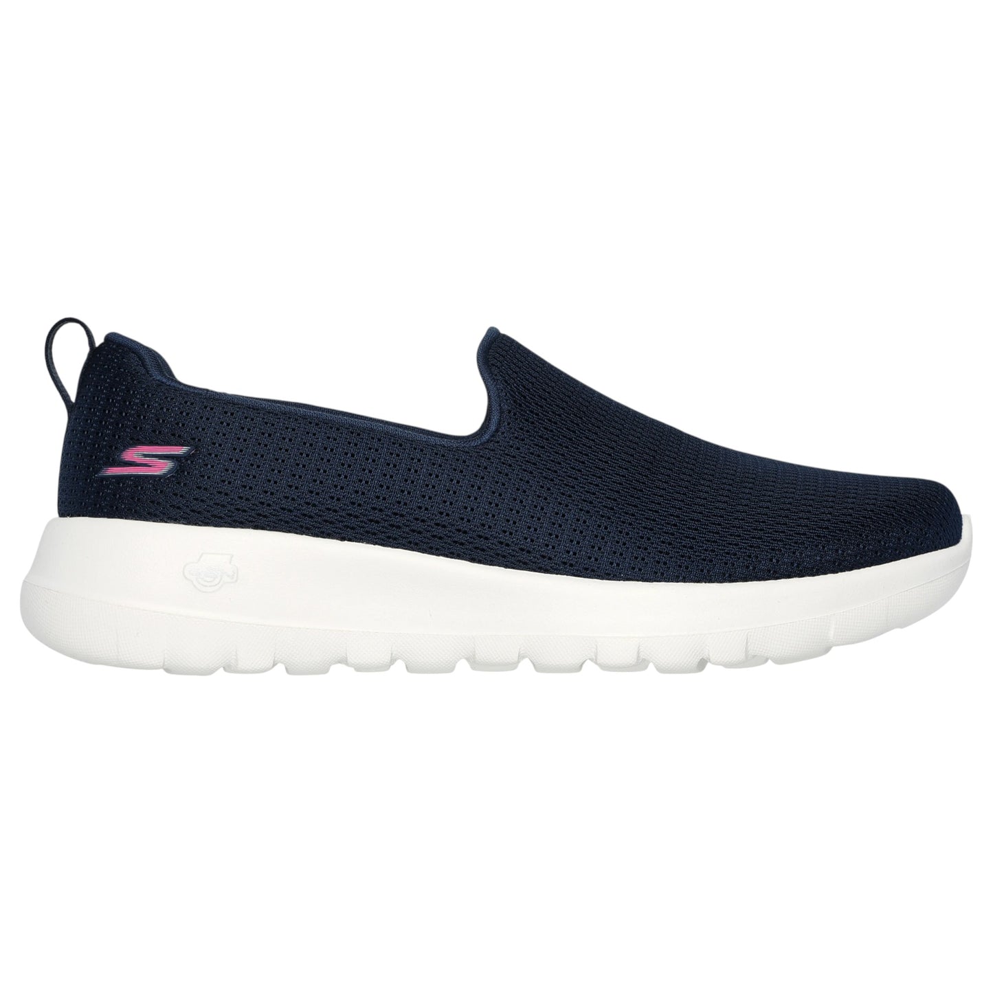 Womens Skechers Go Walk Joy - Aurora Shoes Navy