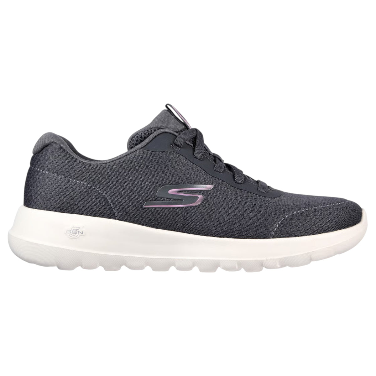 Womens Skechers Go Walk Joy - Ecstatic Shoes Charcoal