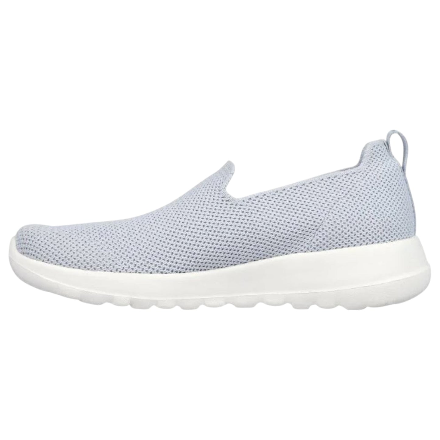 Womens Skechers Go Walk Joy - Sensational Day Shoes Light Blue