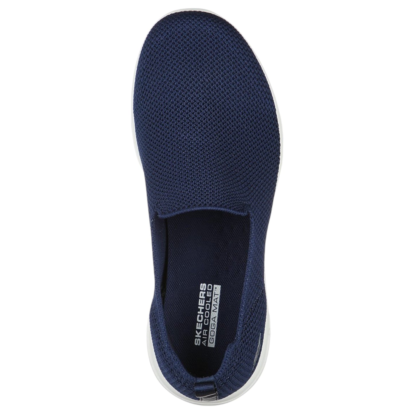 Womens Skechers Go Walk Joy - Sensational Day Shoes Navy