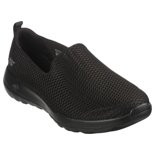 Womens Skechers Go Walk Joy Shoes Black/Black