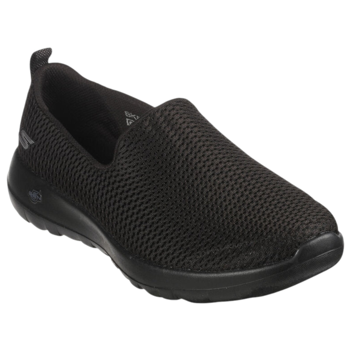 Womens Skechers Go Walk Joy Shoes Black/Black