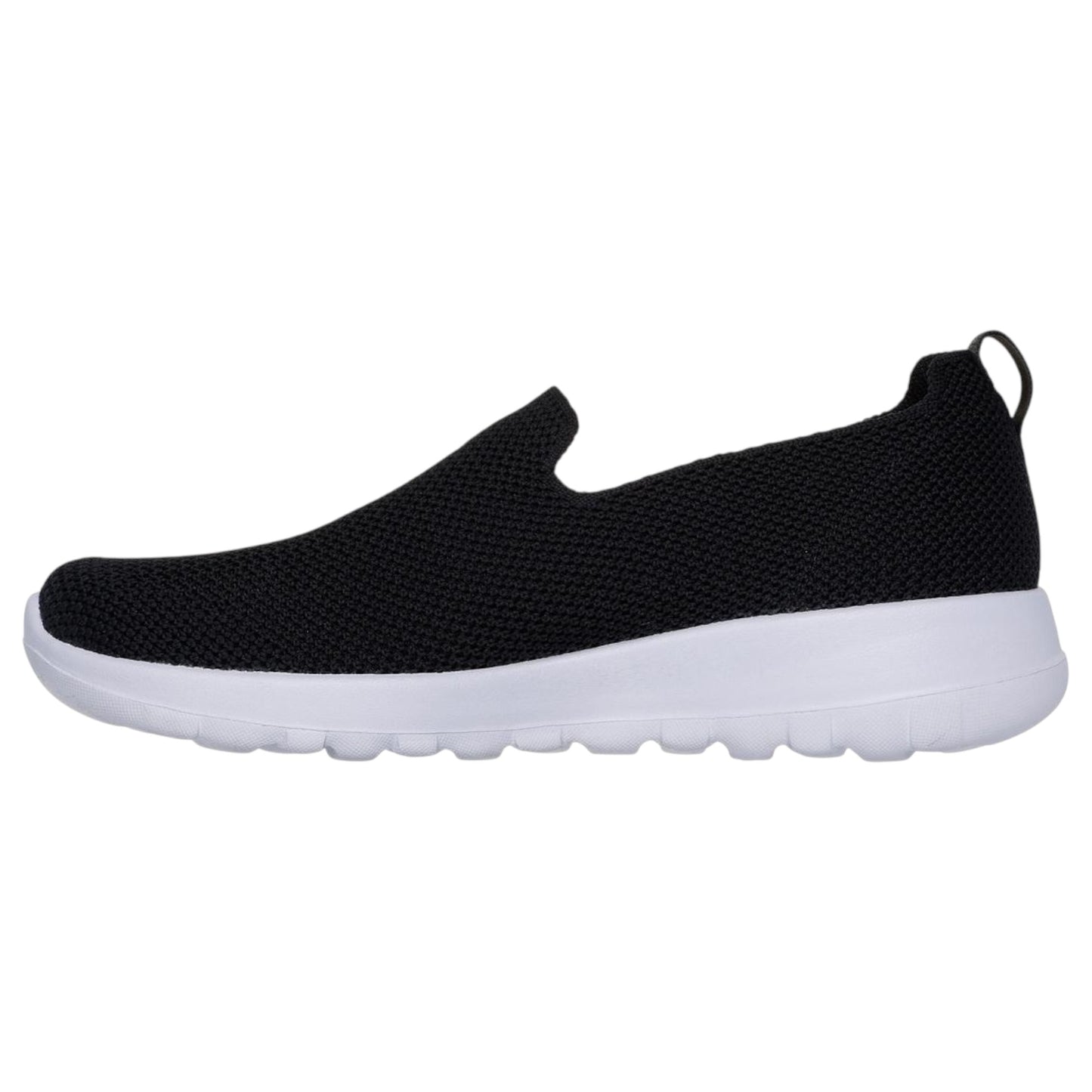 Womens Skechers Go Walk Joy Athletic Shoes Black/White