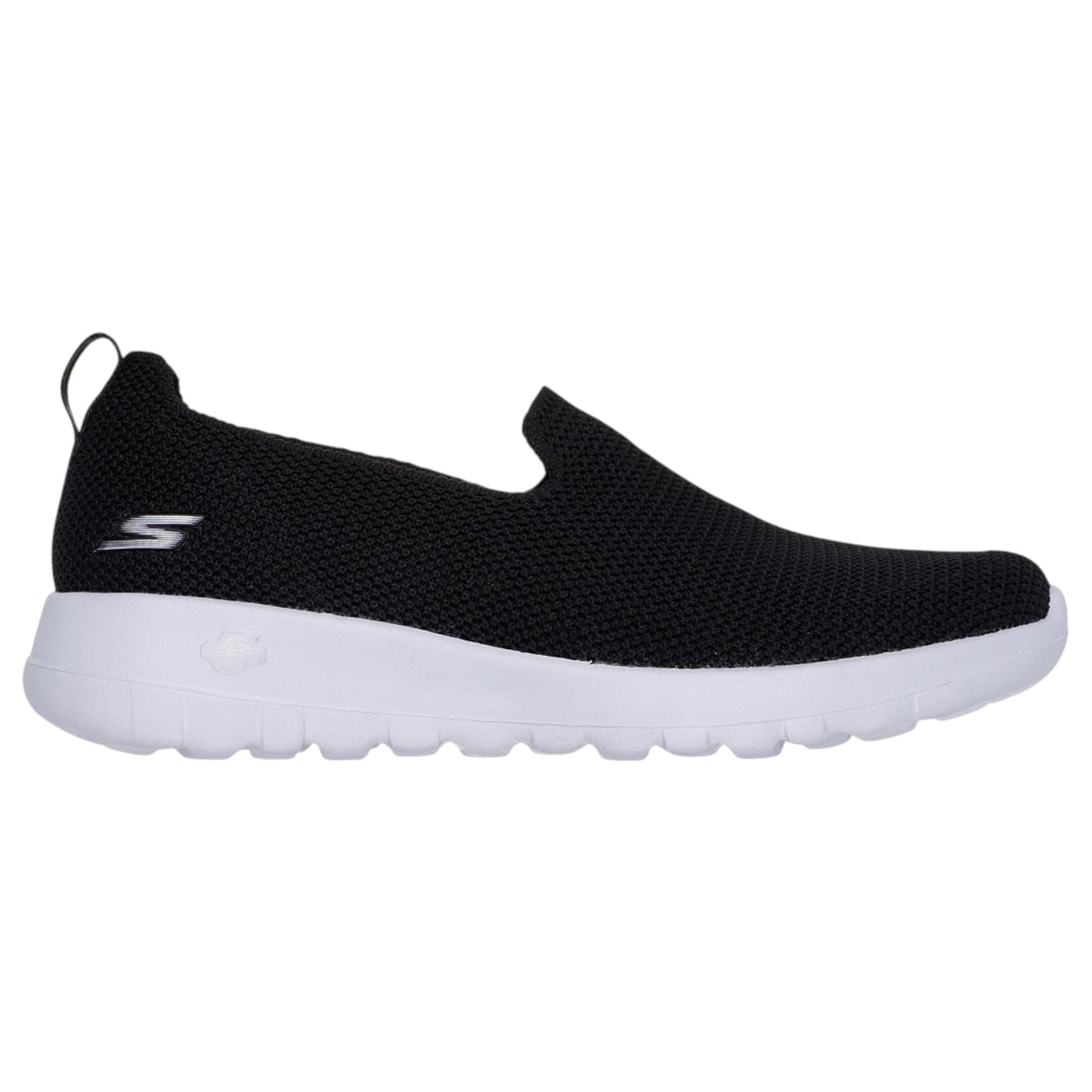 Womens Skechers Go Walk Joy Athletic Shoes Black/White