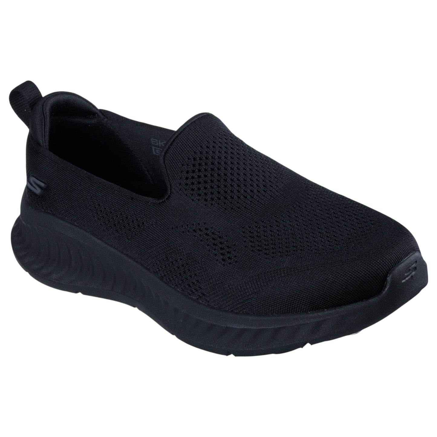 Womens Skechers Go Walk Now - Eliana Shoes Black