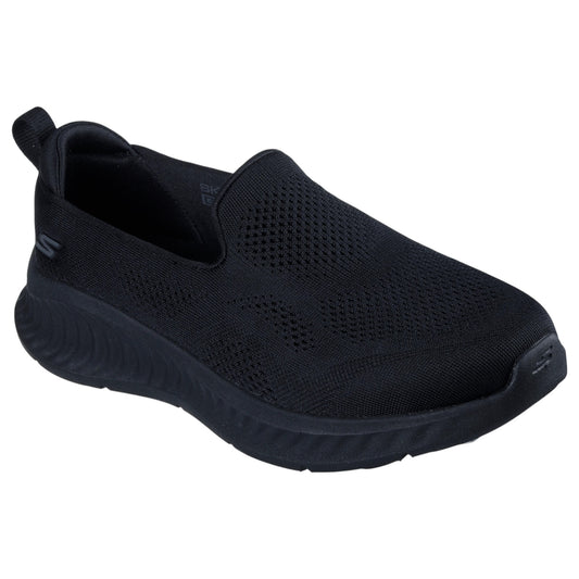 Womens Skechers Go Walk Now - Eliana Shoes Black