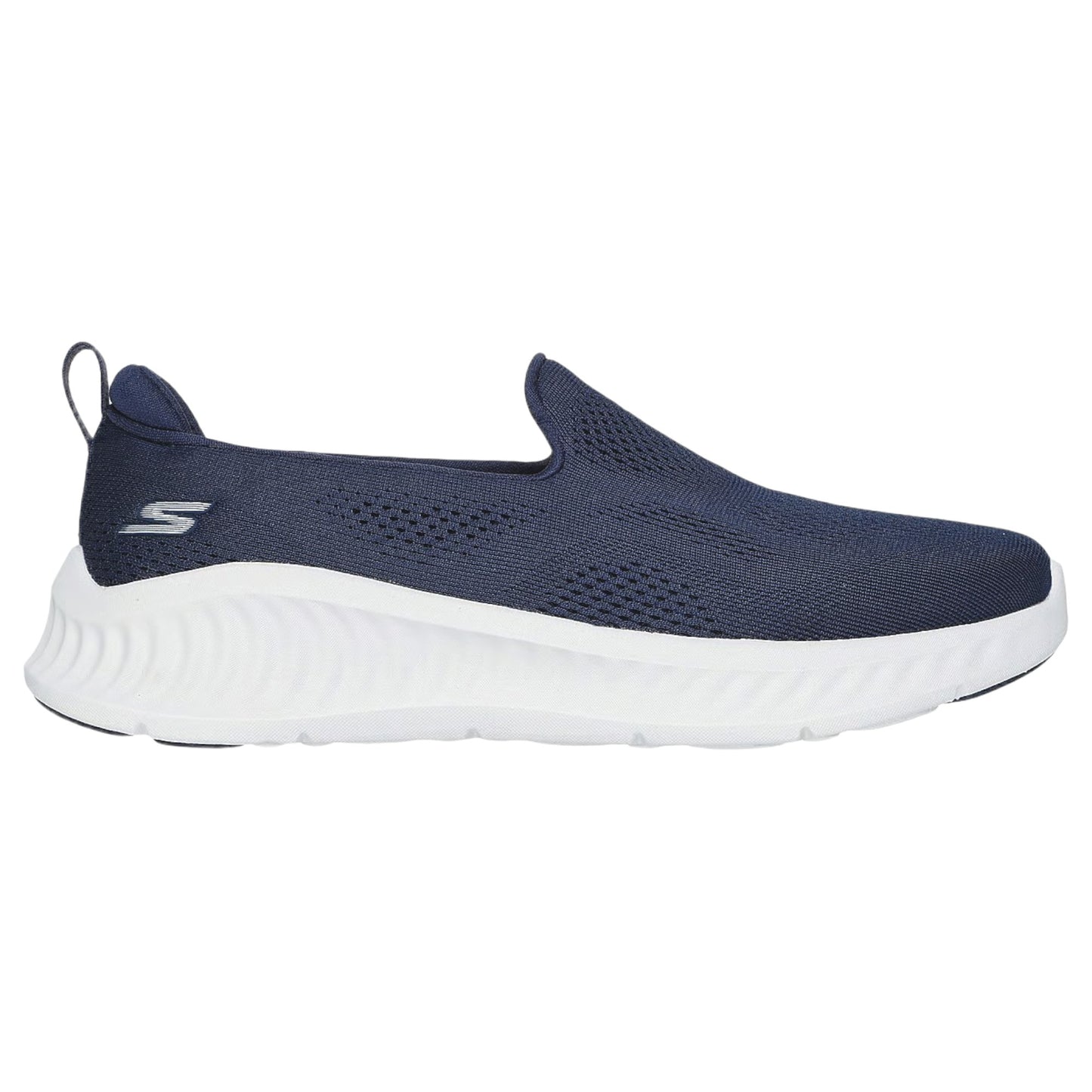 Womens Skechers Go Walk Now - Eliana Shoes Navy