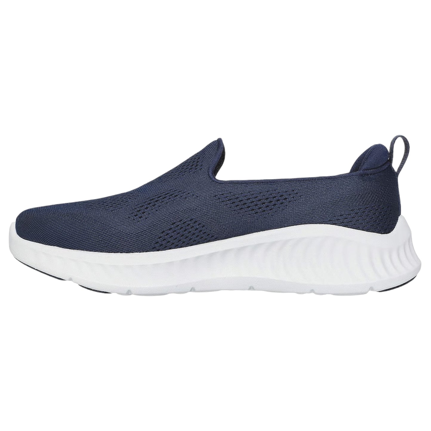 Womens Skechers Go Walk Now - Eliana Shoes Navy