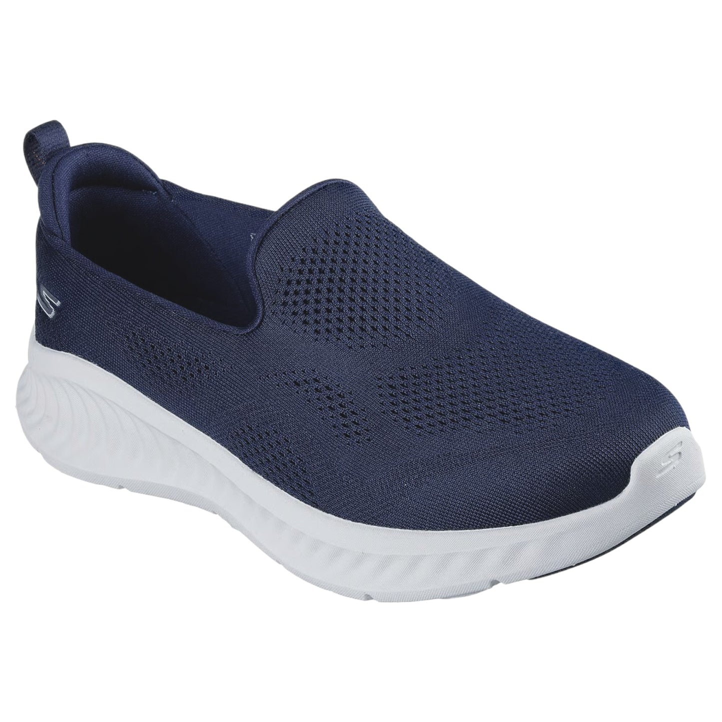 Womens Skechers Go Walk Now - Eliana Shoes Navy