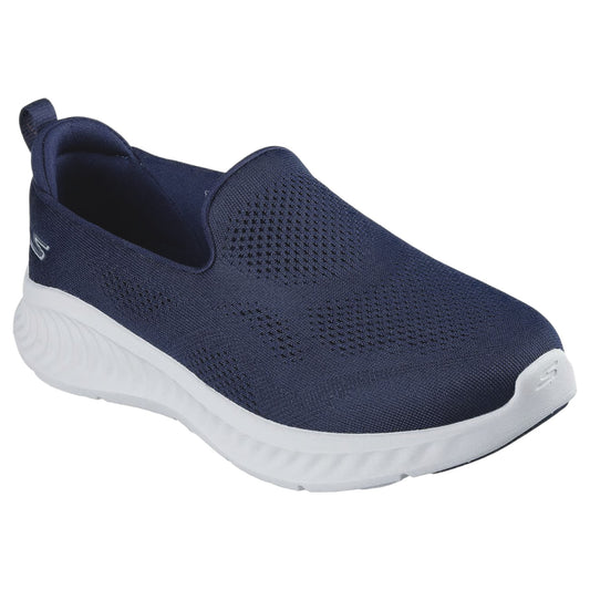 Womens Skechers Go Walk Now - Eliana Shoes Navy