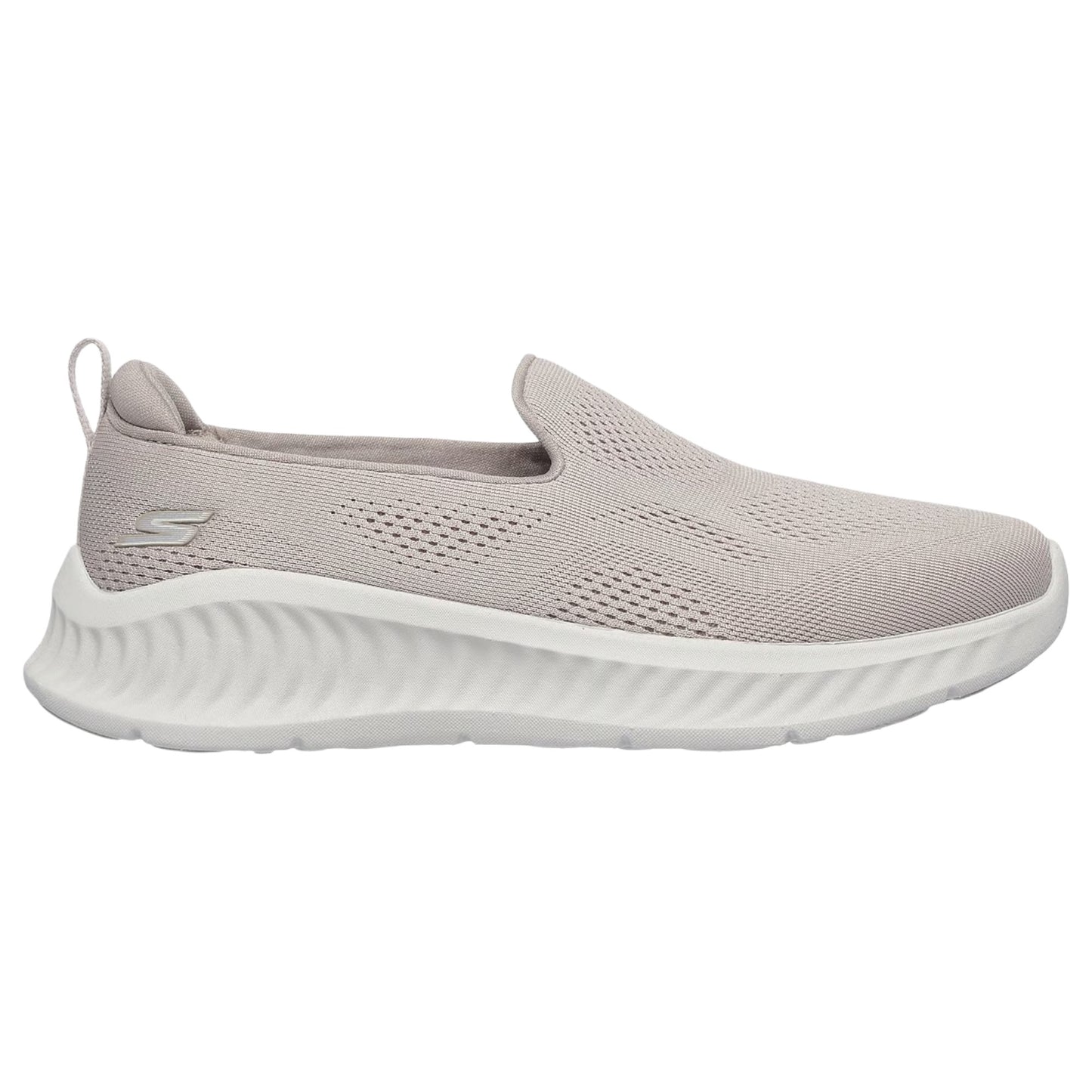 Womens Skechers Go Walk Now - Eliana Shoes Taupe