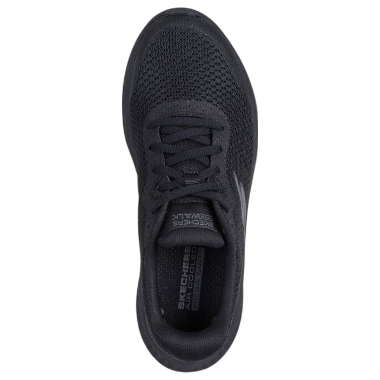 Womens Skechers Go Walk Now - Narissa Shoes Black