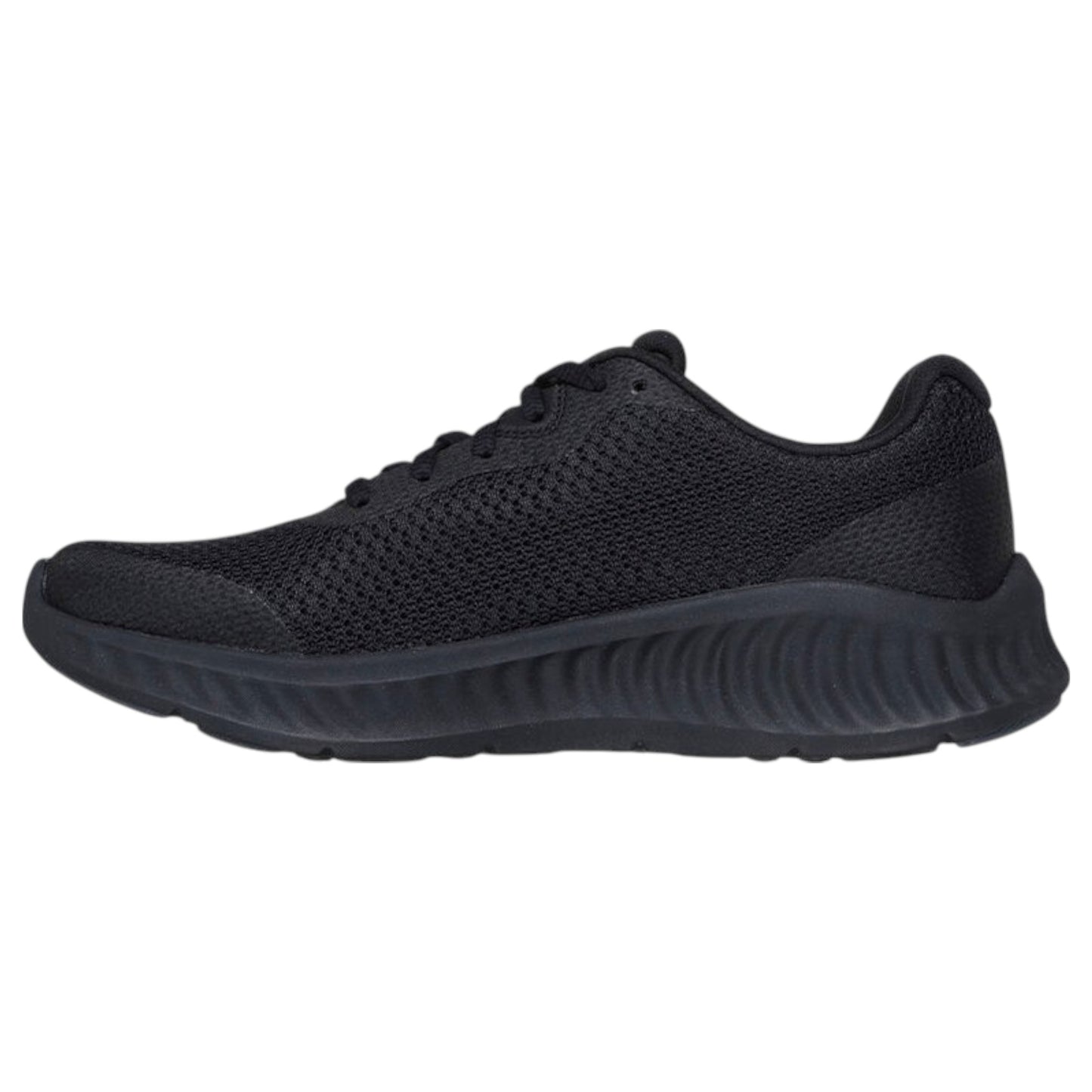 Womens Skechers Go Walk Now - Narissa Shoes Black