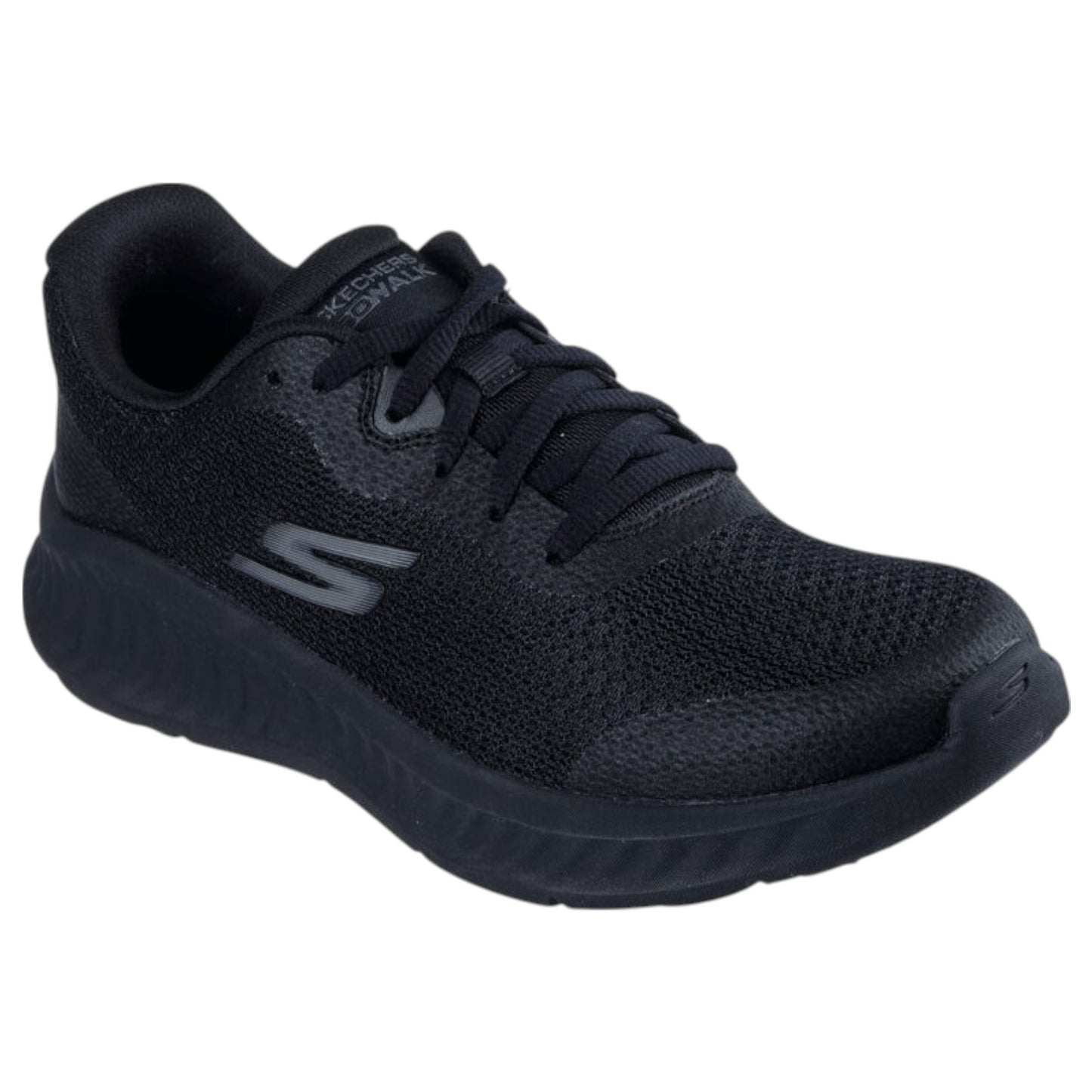 Womens Skechers Go Walk Now - Narissa Shoes Black