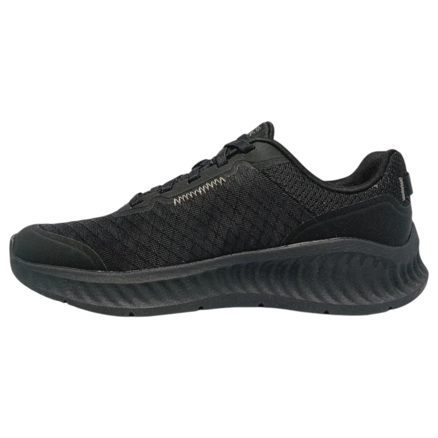 Womens Skechers Go Walk Now - Nikkie Athletic Shoes Black