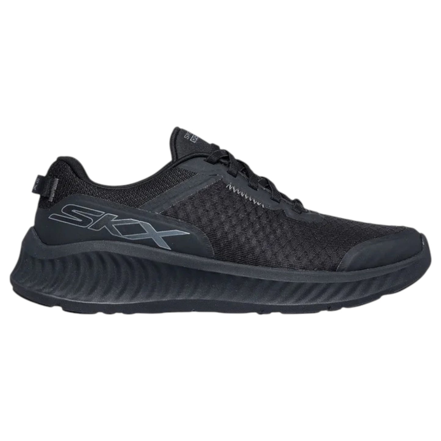 Womens Skechers Go Walk Now - Nikkie Athletic Shoes Black