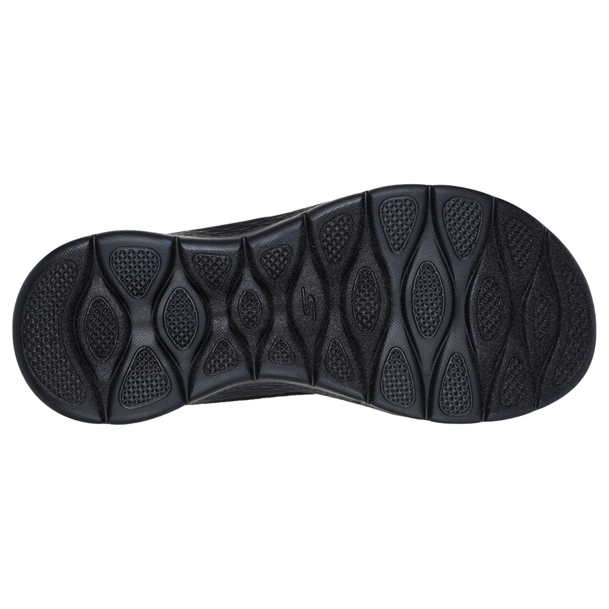 Womens Skechers GO Walk Flex Sandal Black