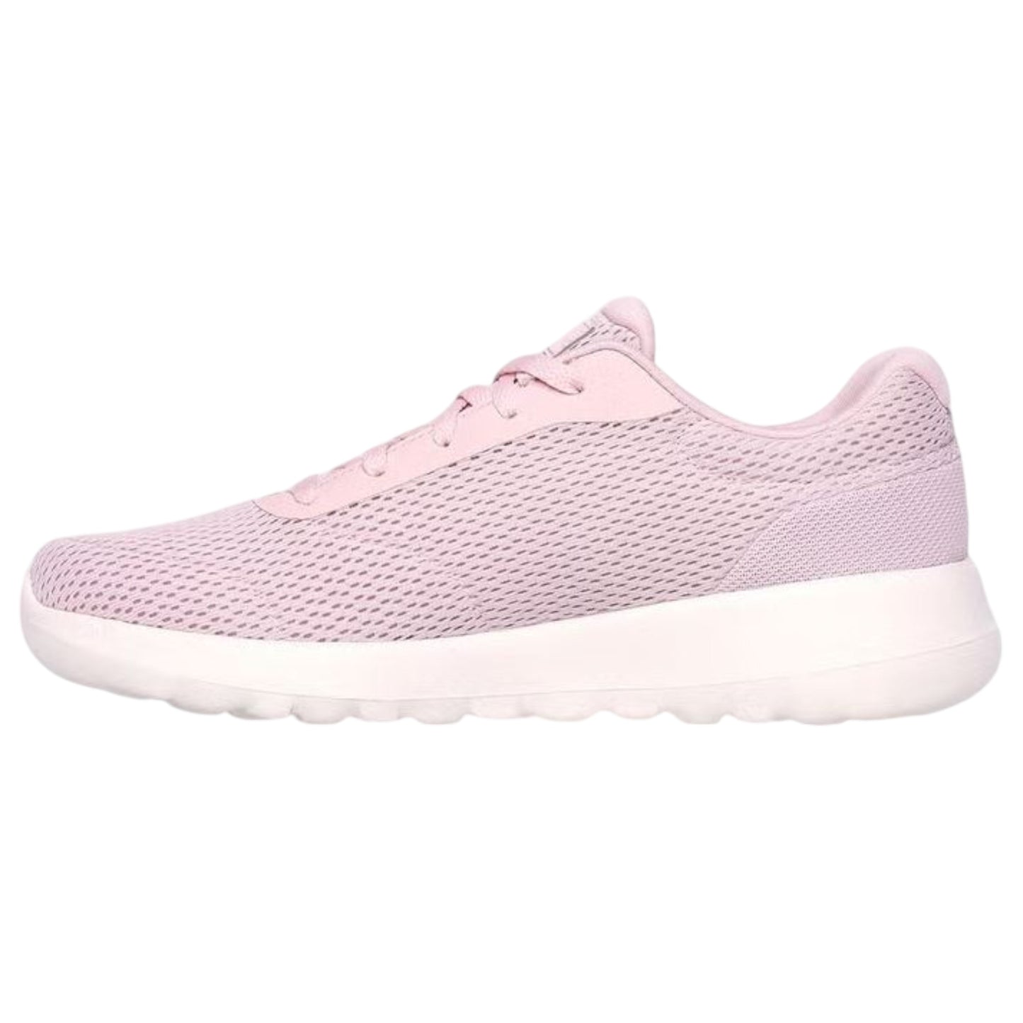 Womens Skechers Go Walk Joy Adie Shoes Mauve