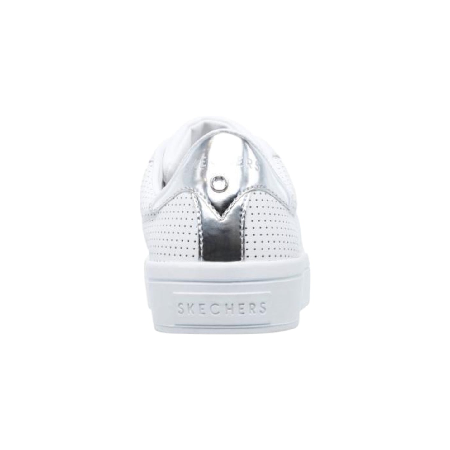 Womens Skechers Hi-Lites - Perf-Ect Shoes White