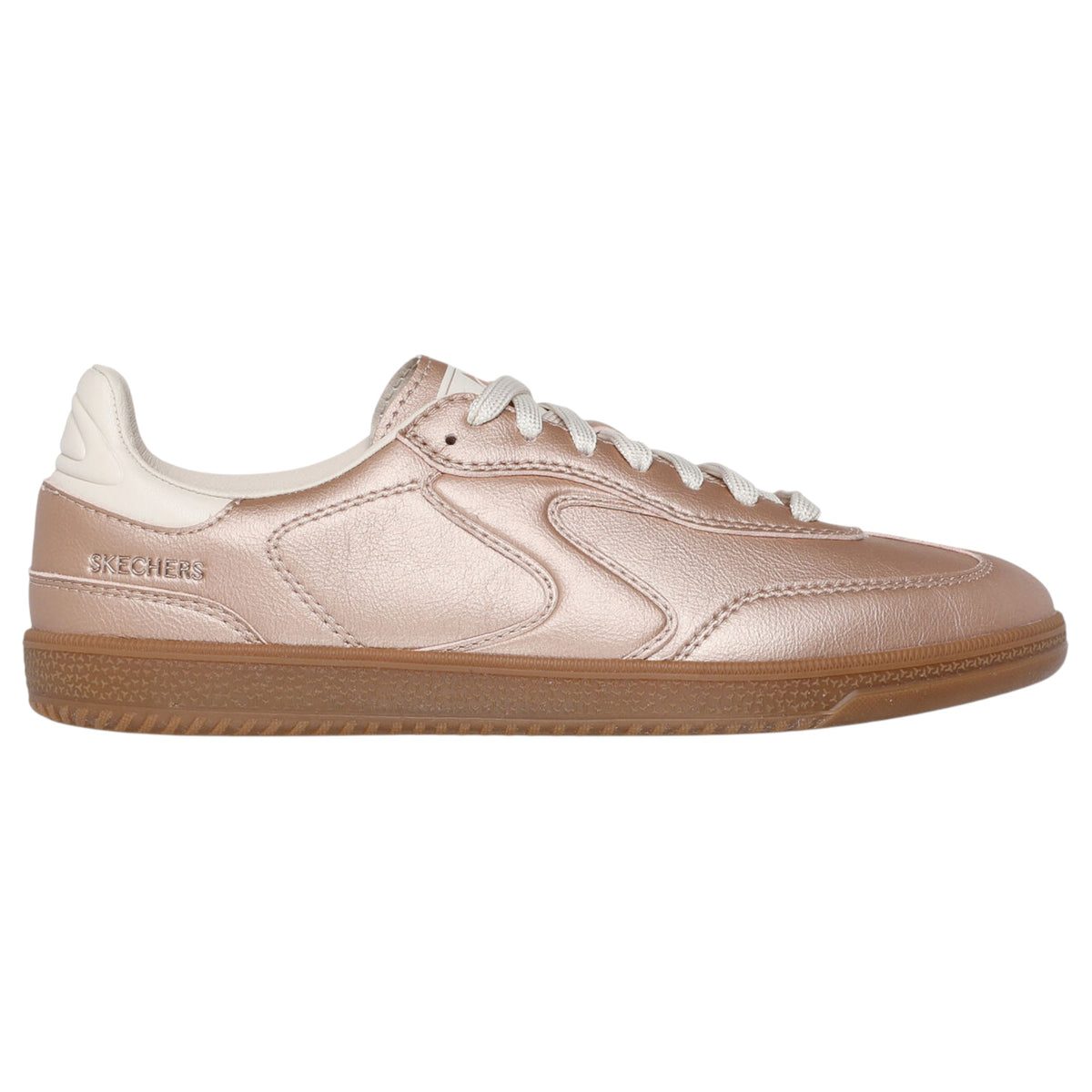 Women Skechers Hotshot-Perfectly Polished Shoes Rose Gold