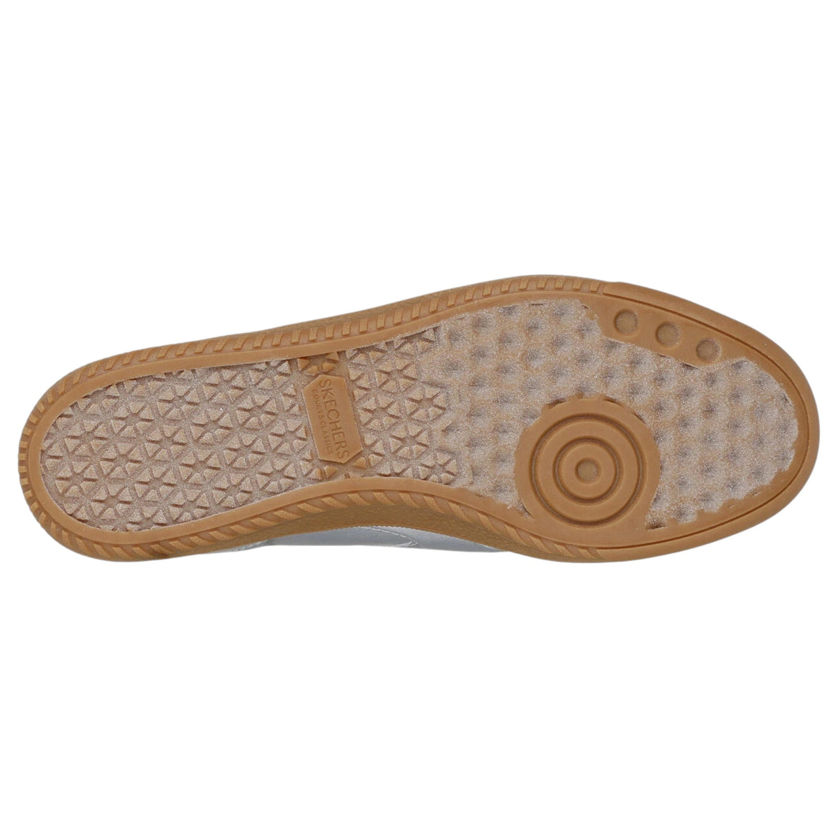 Women Skechers Hotshot-Perfectly Polished Shoes Silver