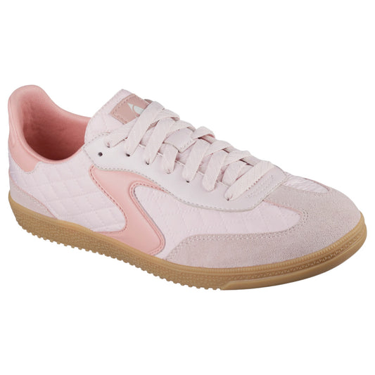 Womens Skechers Hotshot - Cozy Fit Cool Transition Shoes Pink Multi