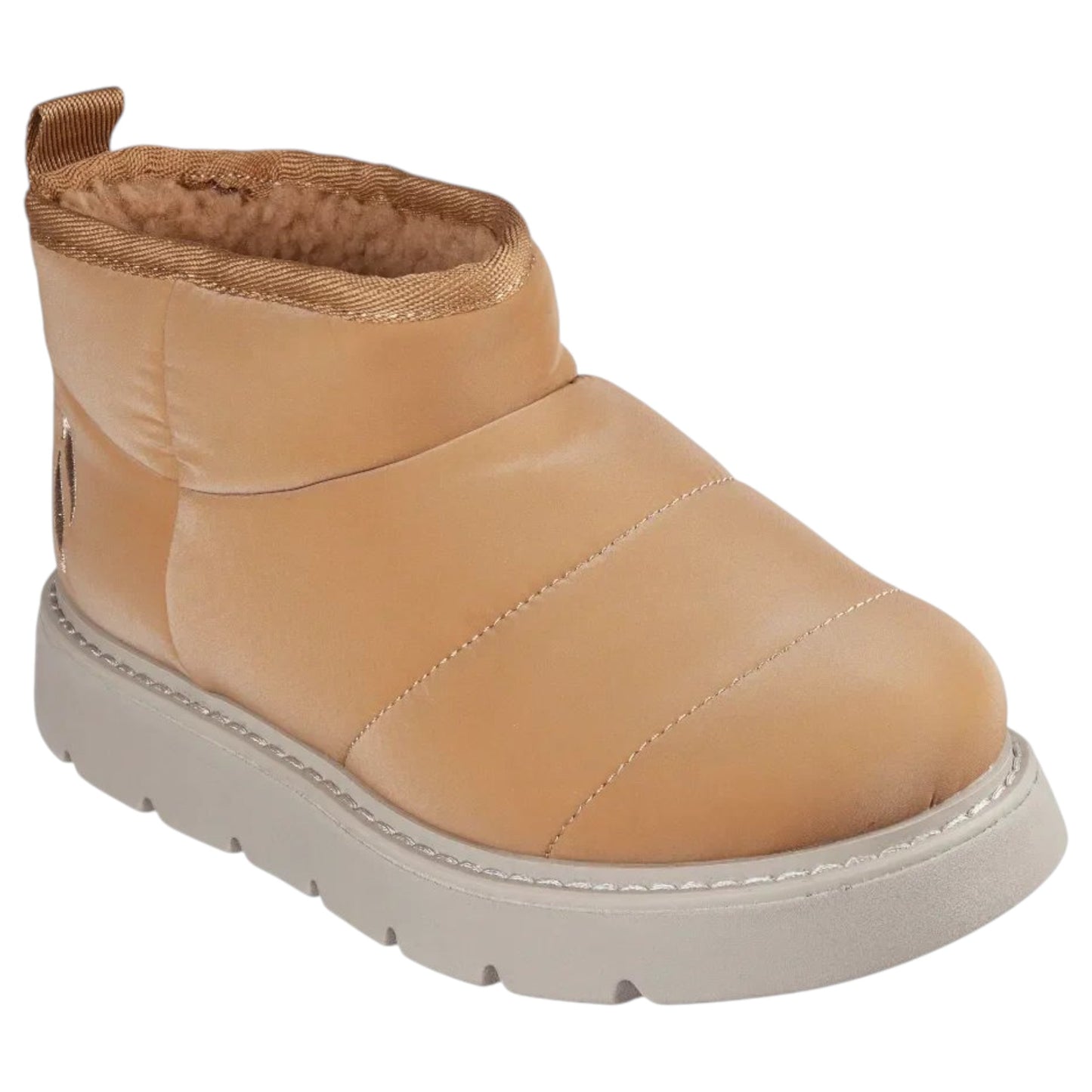 Womens Skechers Keepsakes Lite Slippers Chestnut