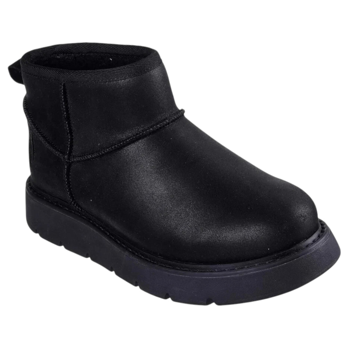 Womens Skechers Keepsakes Lite Snow Bird Shoes Black