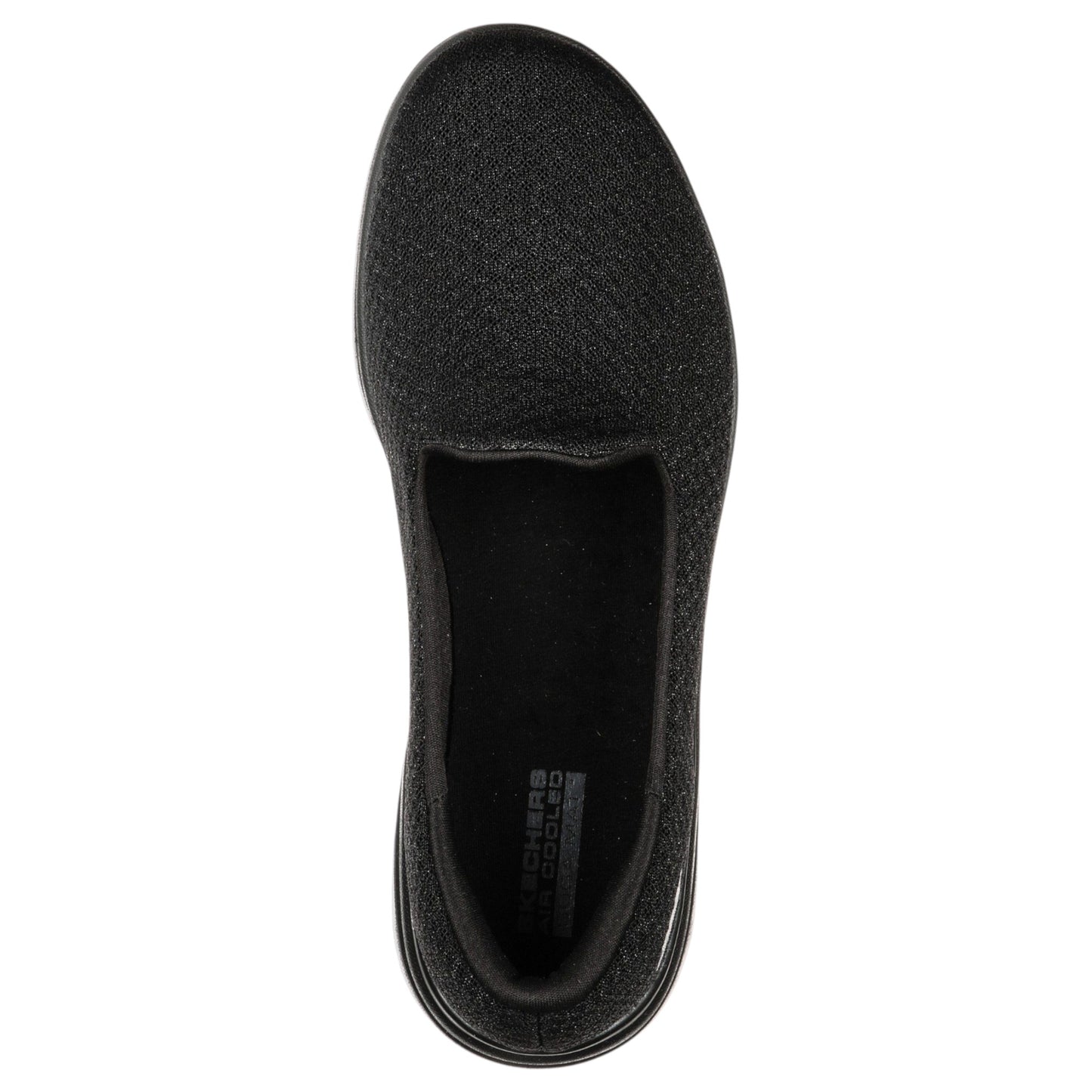 Womens Skechers On-The-Go Flex - Charm Athletic Shoes Black