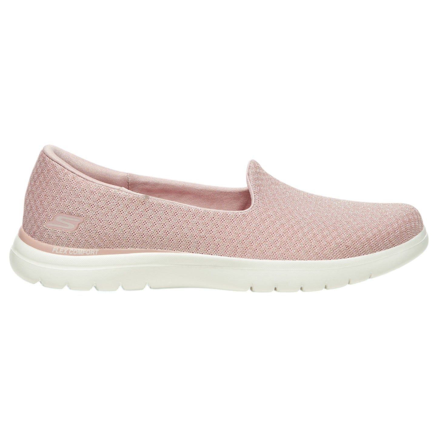 Womens Skechers On-The-Go Flex - Charm Athletic Shoes Rose