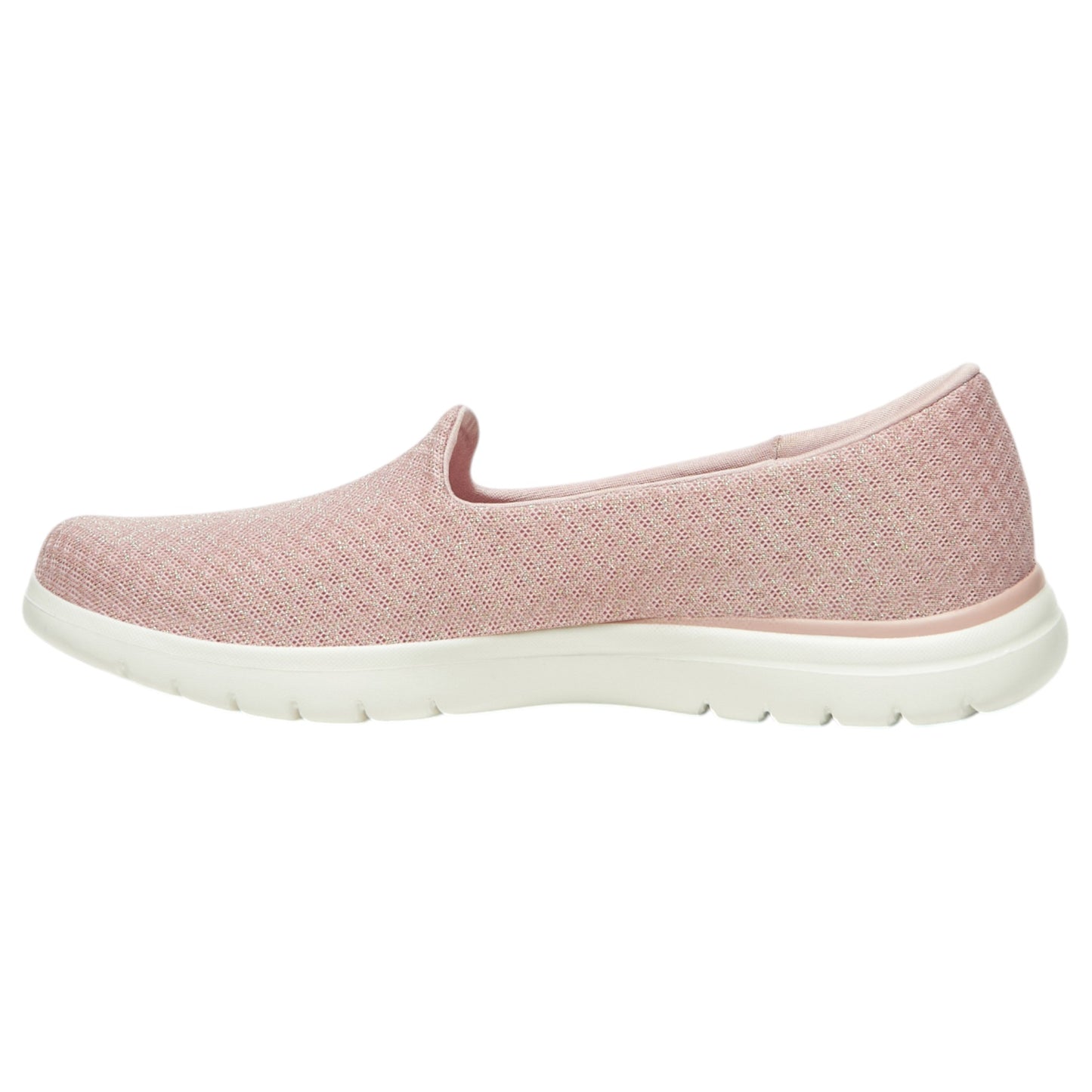 Womens Skechers On-The-Go Flex - Charm Athletic Shoes Rose