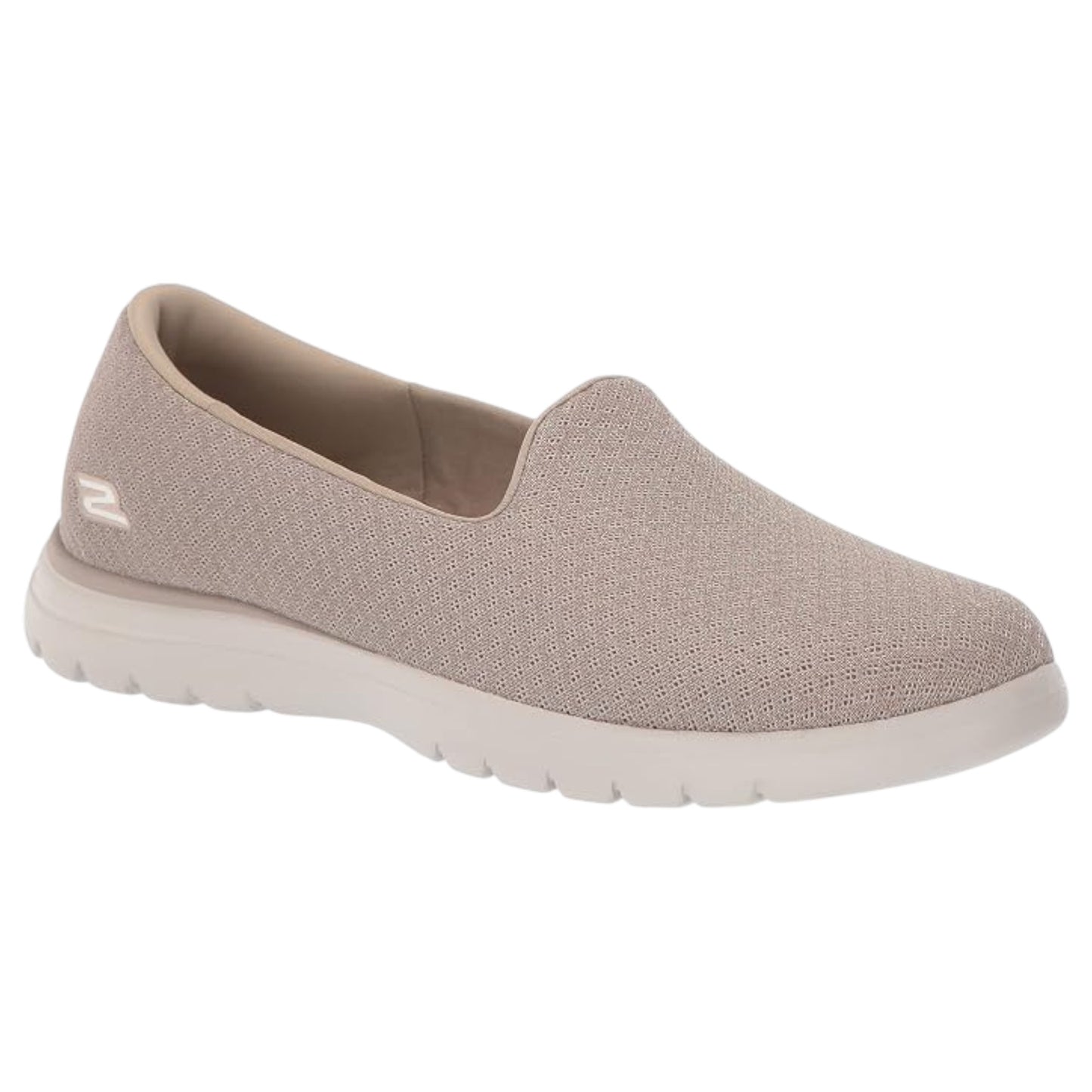 Womens Skechers On-The-Go Flex - Charm Athletic Shoes Taupe
