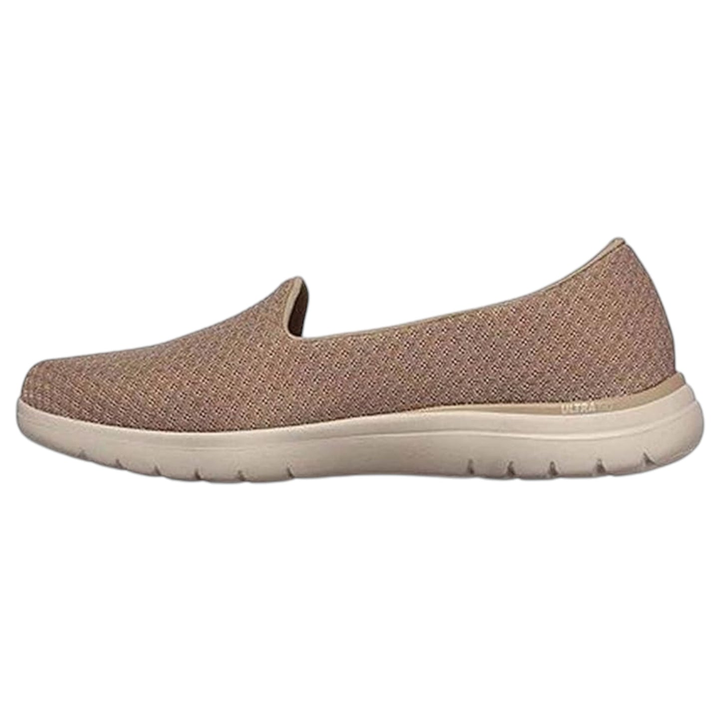Womens Skechers On-The-Go Flex - Charm Athletic Shoes Taupe