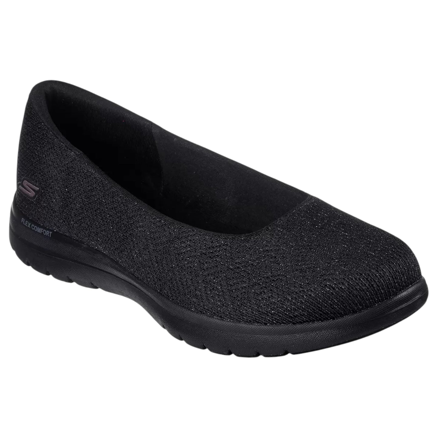 Womens Skechers On-The-Go Flex Athletic Shoes Black