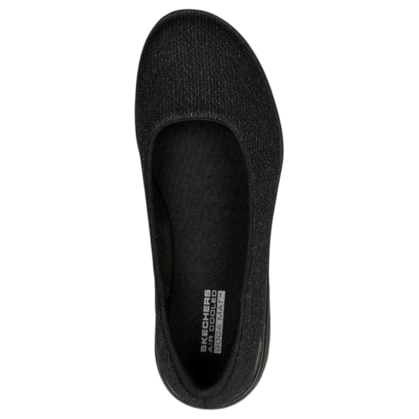 Womens Skechers On-The-Go Flex Athletic Shoes Black
