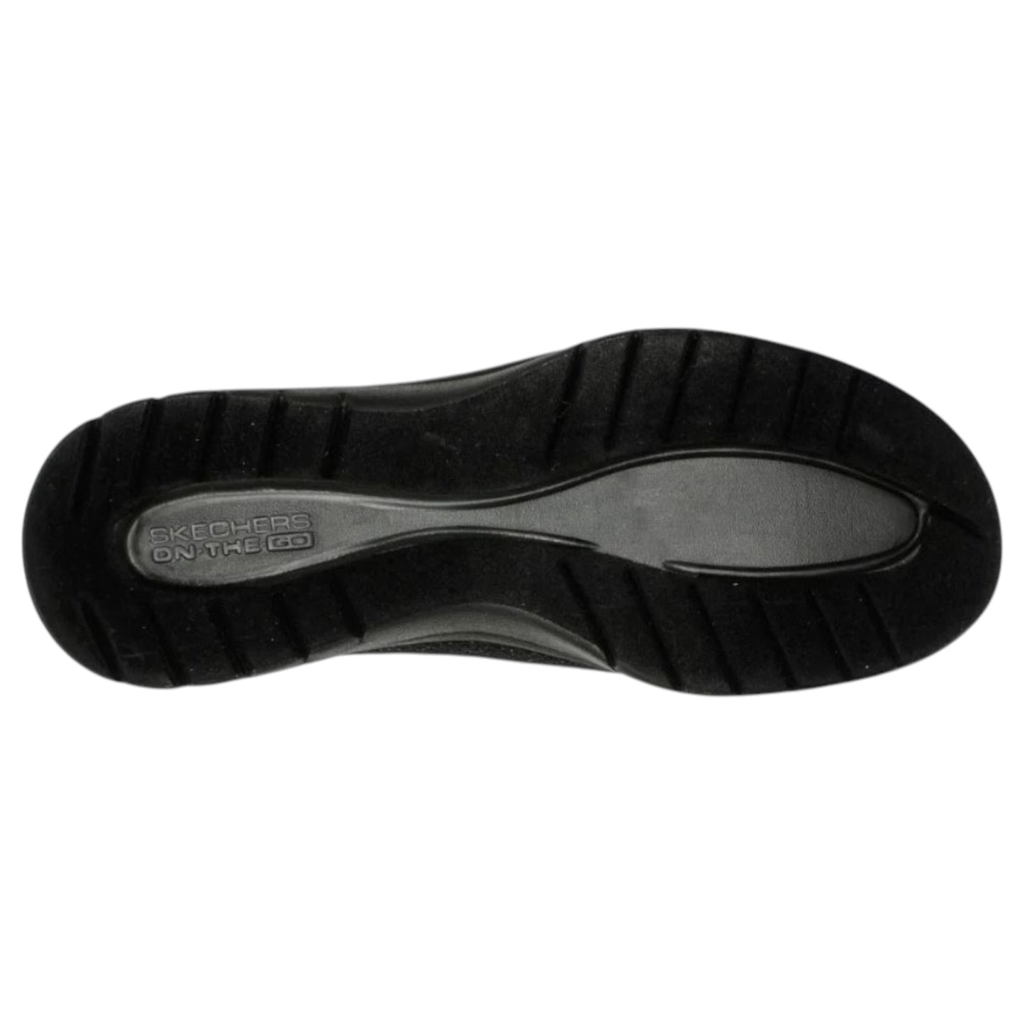 Womens Skechers On-The-Go Flex Athletic Shoes Black