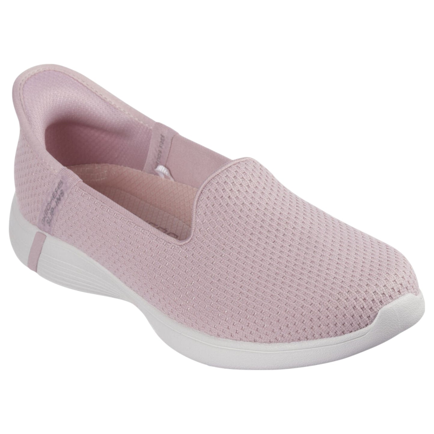 Womens Skechers On-The-Go Swift - Luminary Flats Mauve