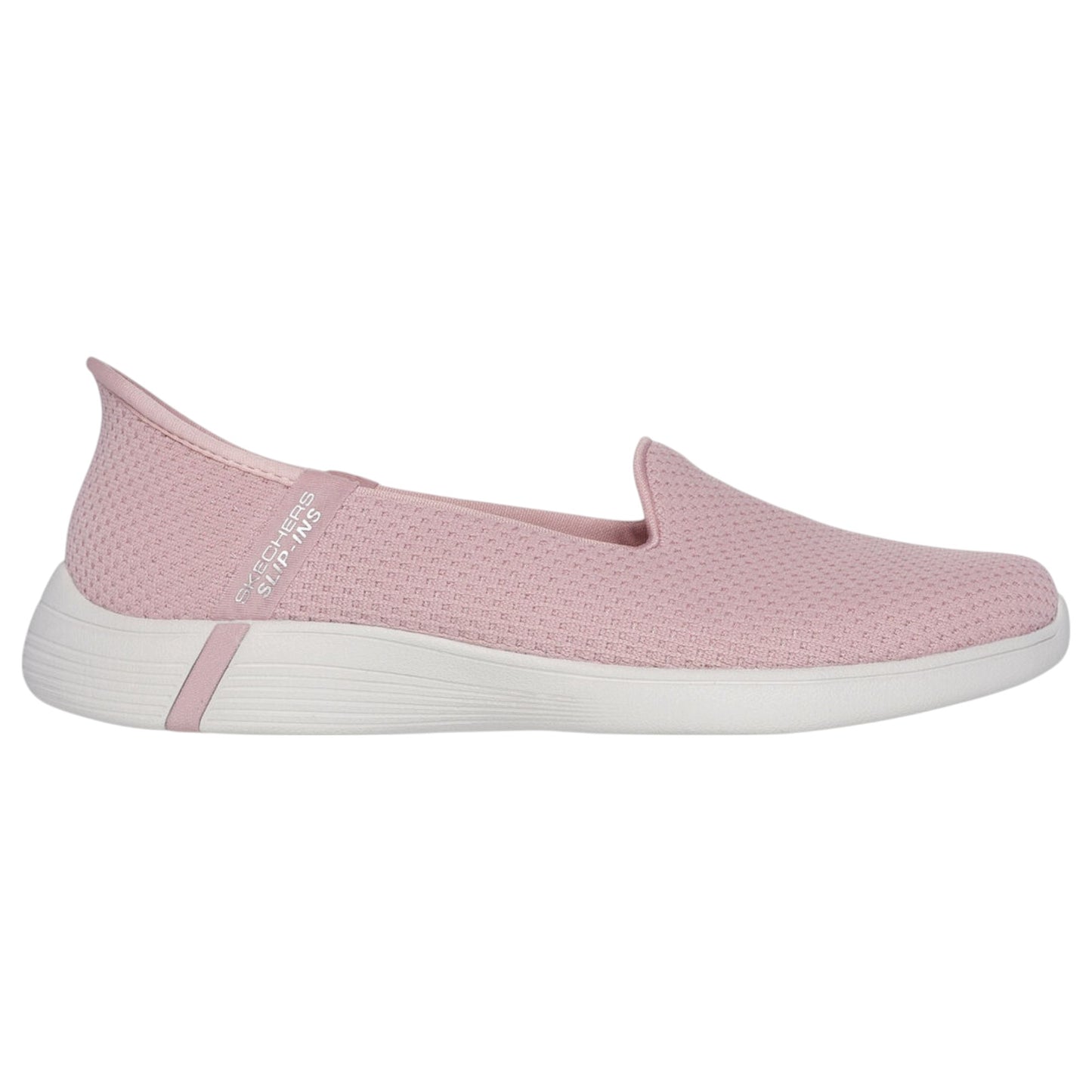 Womens Skechers On-The-Go Swift - Luminary Flats Mauve