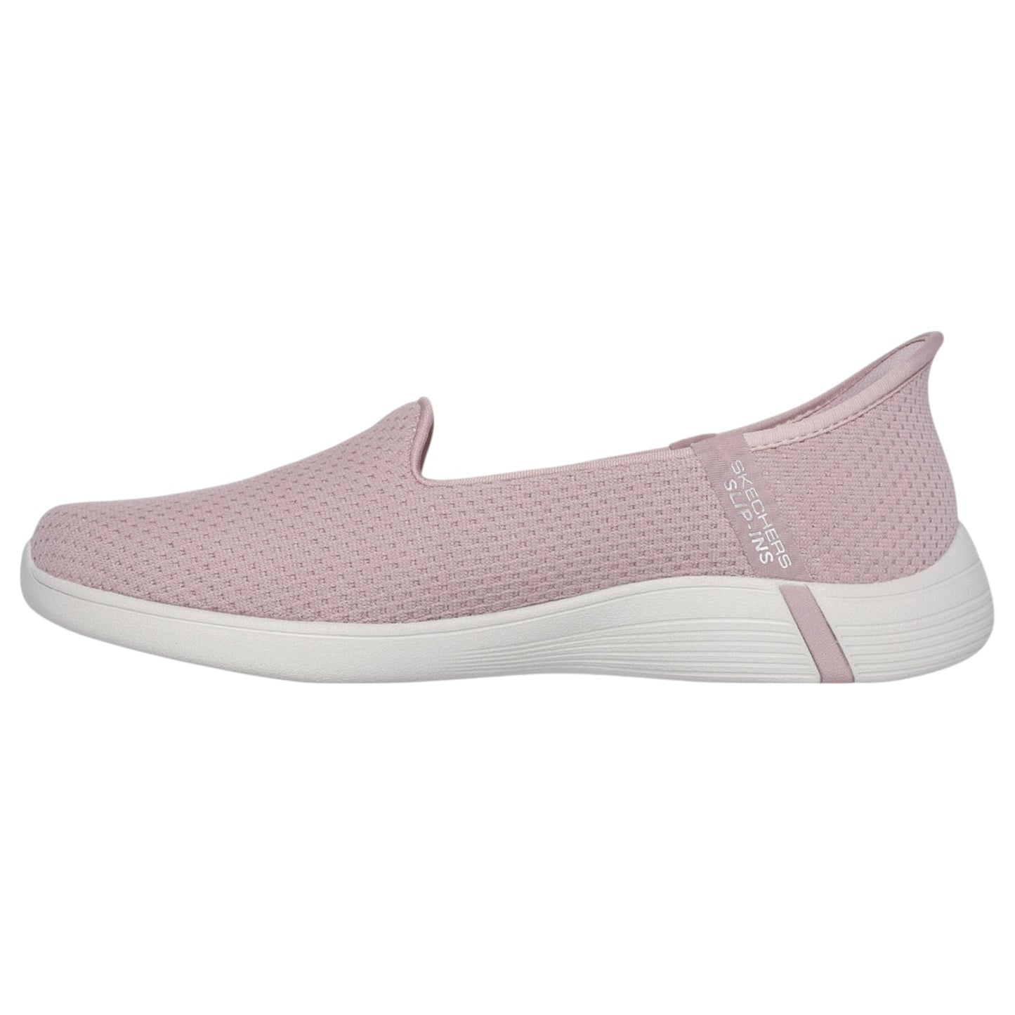 Womens Skechers On-The-Go Swift - Luminary Flats Mauve