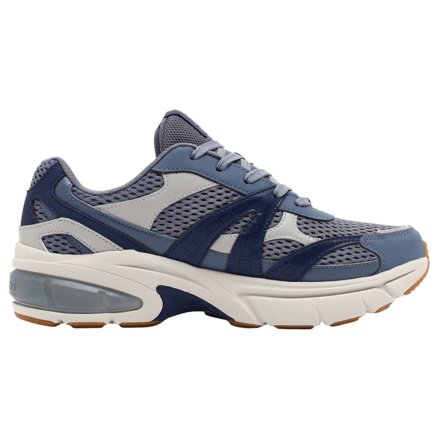 Womens Skechers Skechers Shadow - Stellar Og Athletic Shoes Blue
