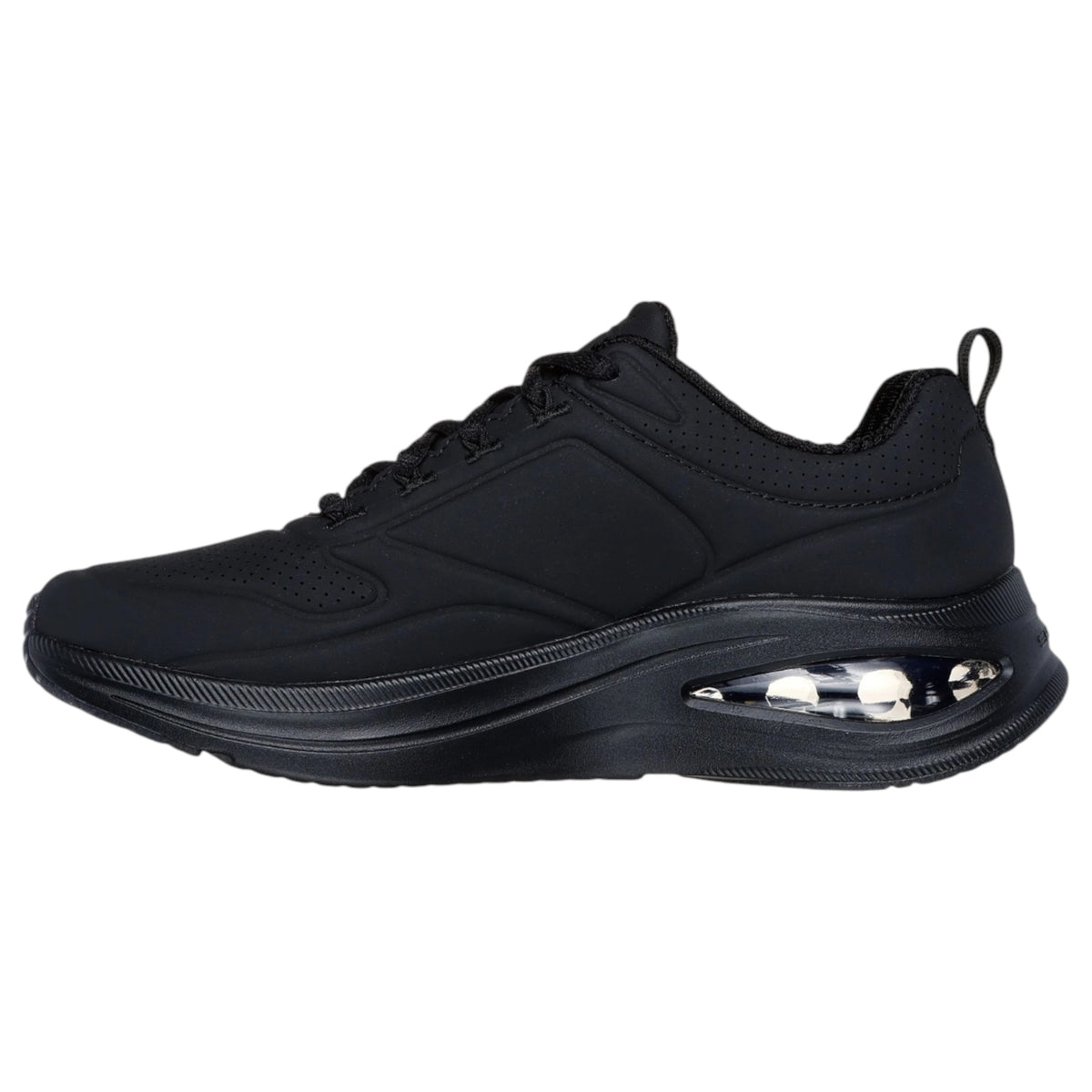 Womens Skechers Skech-Air Meta Shoes Black
