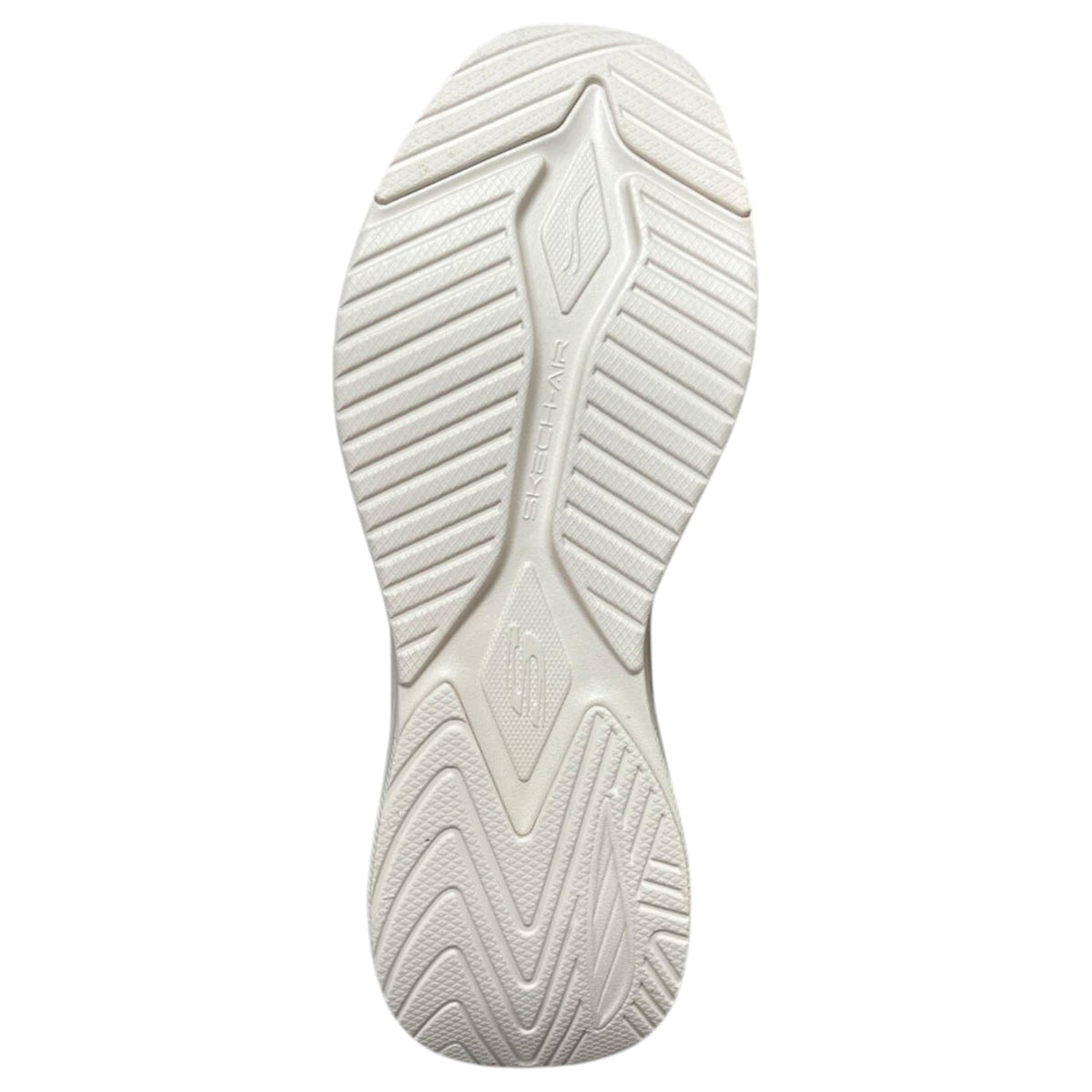 Womens Skechers Skech-Air Meta Shoes Off White
