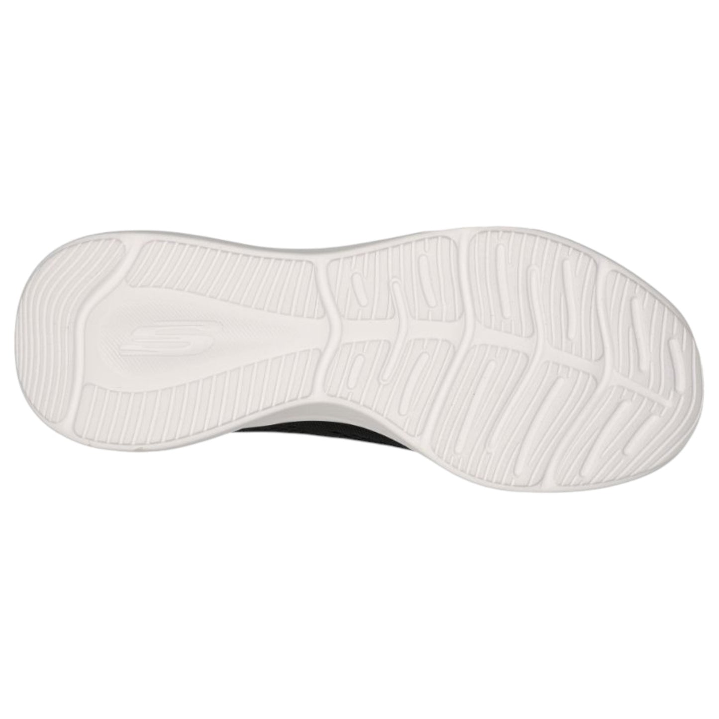 Womens Skechers Skech-Lite Pro - Perfect Time Shoes Black/White