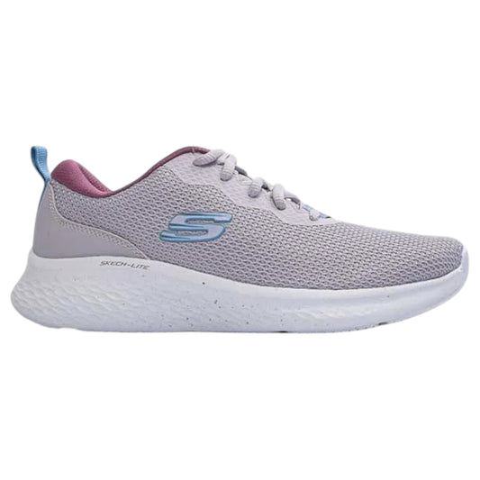 Womens Skechers Skech-Lite Pro Athletic Shoes Lavender Multi