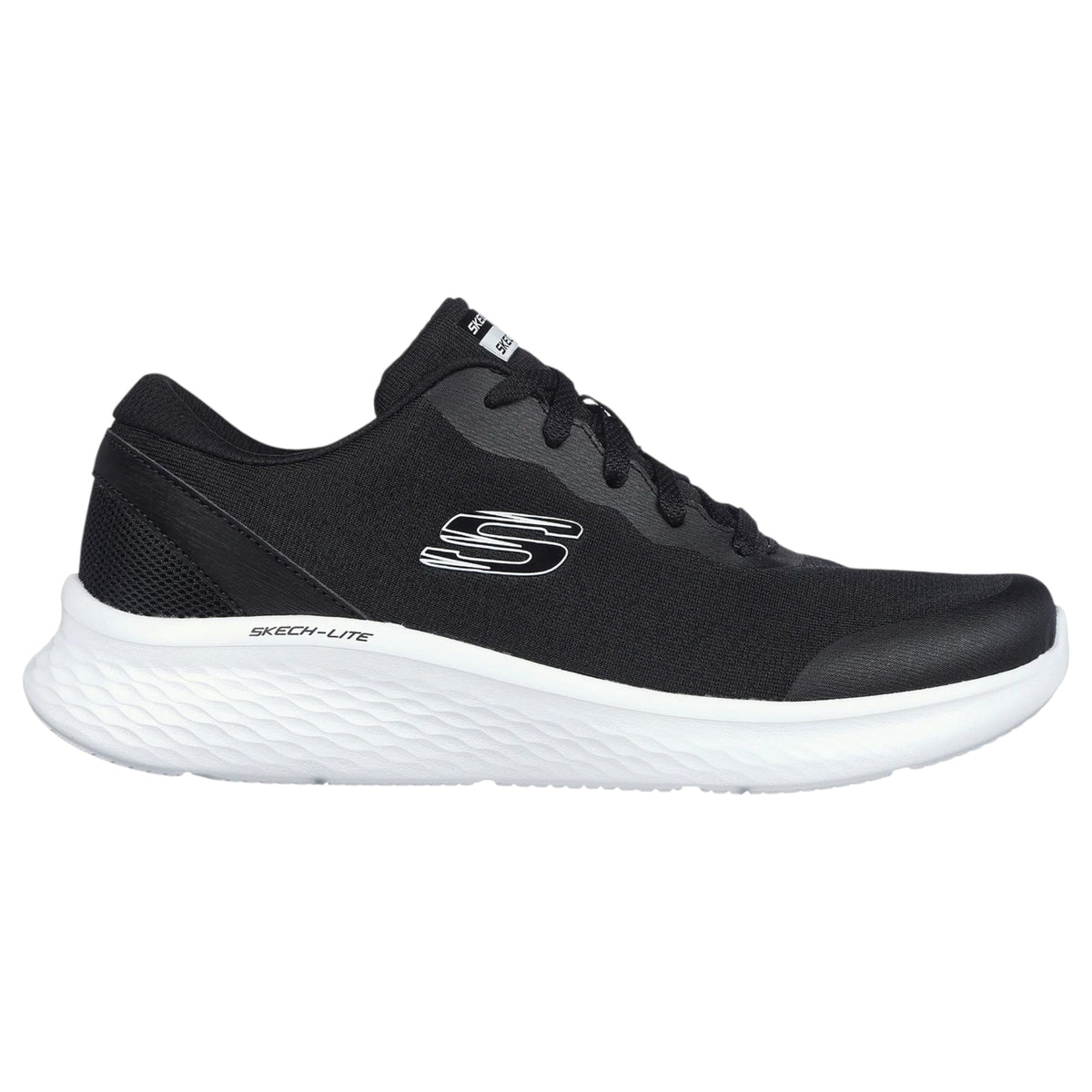 Womens Skechers Skechers Skech-Lite Pro Shoes Black/White